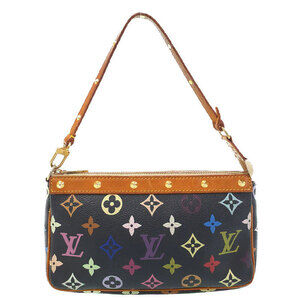 Louis Vuitton Monogram Multicolore Multicolor Pochette Accessoires